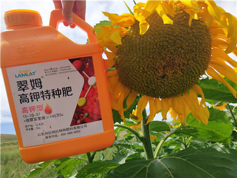 進(jìn)口水溶肥，拉姆拉