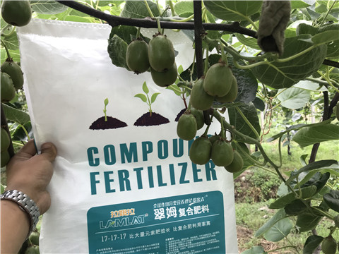 顆粒水溶肥，拉姆拉，翠姆