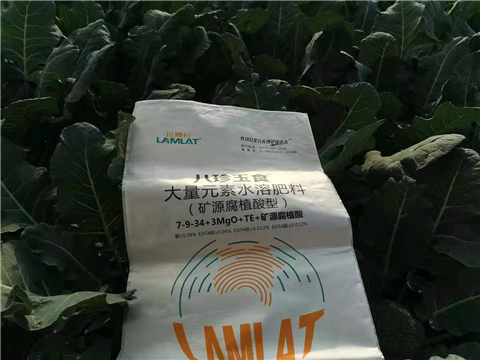 大量元素水溶肥，拉姆拉，翠姆