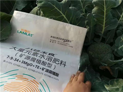 大量元素水溶肥，拉姆拉，翠姆