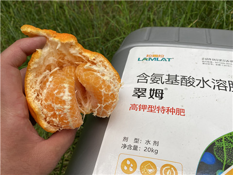 水溶肥，翠姆，拉姆拉